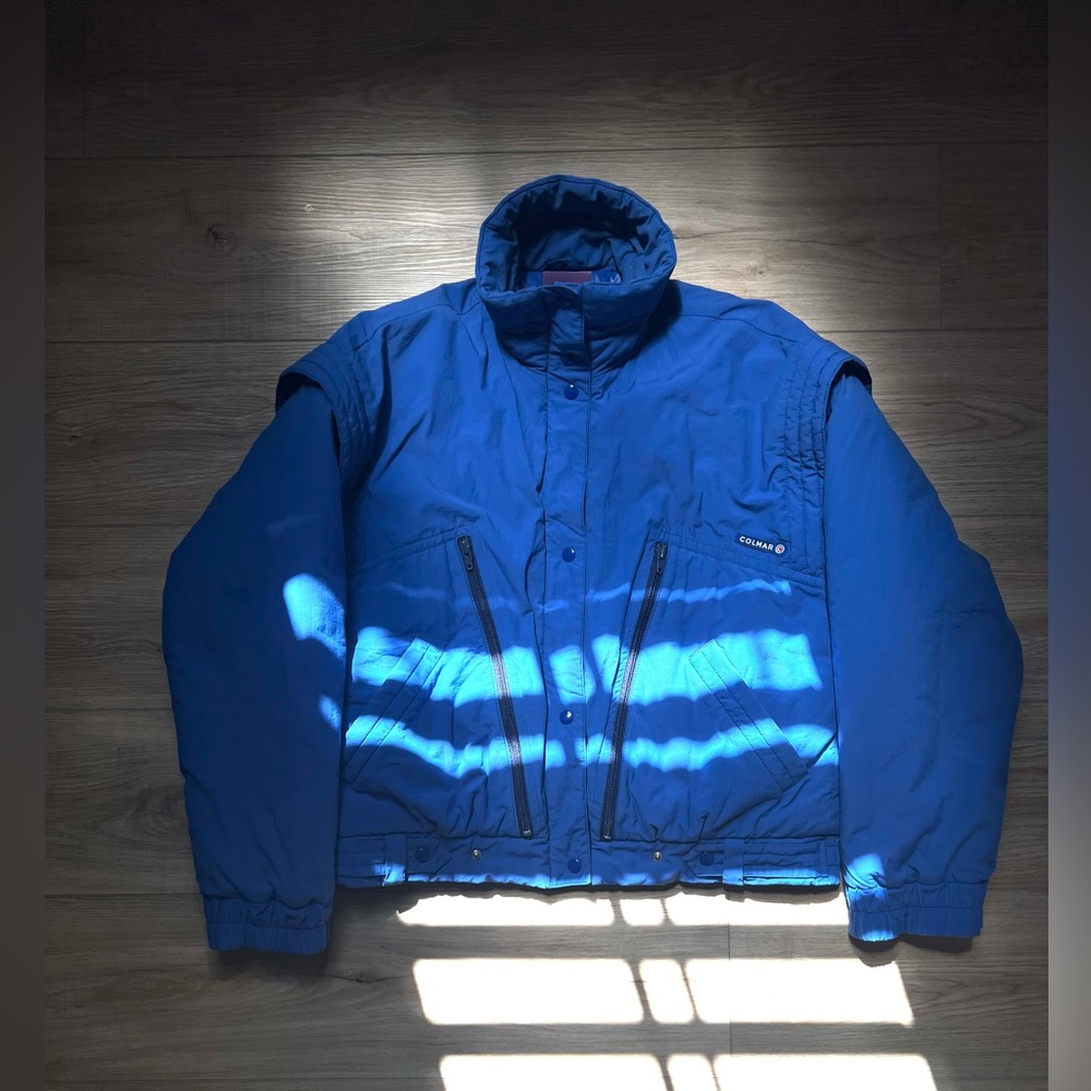 Vintage Italian Colmar Jacket